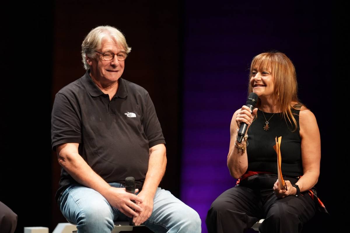 Acte de celebració dels 40 anys del Taulí - David Chao Acte de celebració dels 40 anys del Taulí