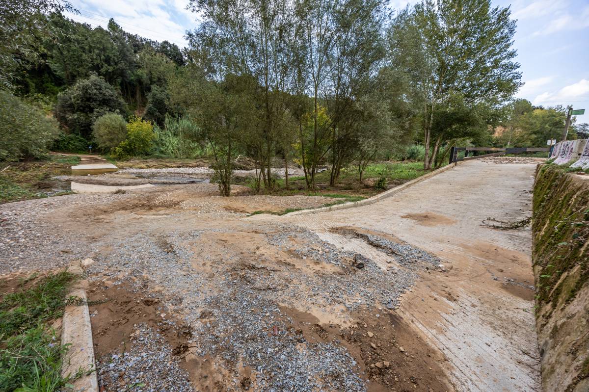 Gual de l`horta de Can Bages - Juanma Peláez Gual de l`horta de Can Bages