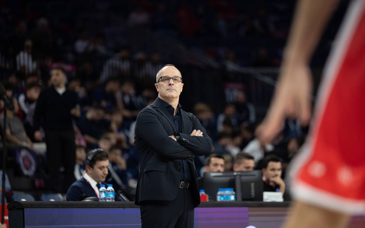 Diego Ocampo: «La millora durant el partit és important»