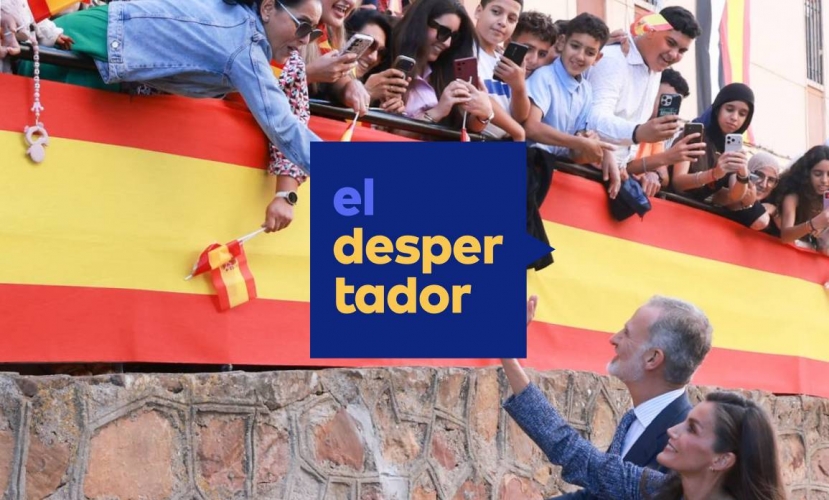 Senyors de Ceuta i Melilla, per ara