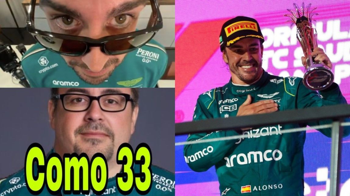 La segona joventut de Fernando Alonso a les xarxes, del mem a la realitat