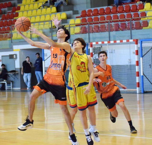 La crònica dels partits del CB Solsona 