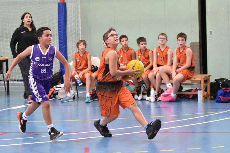Mini masculí CB Solsona  - López 