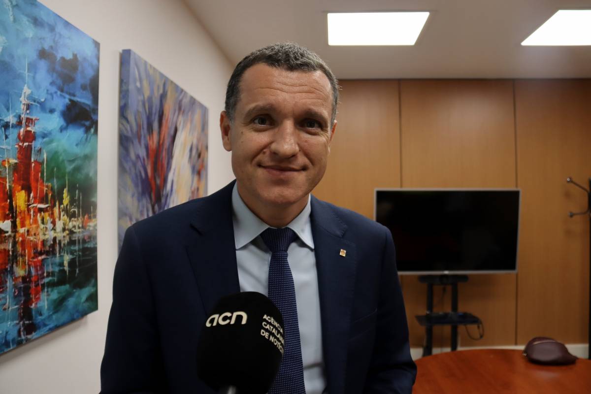 Ordeig defensa el diàleg amb la pagesia i demana consens