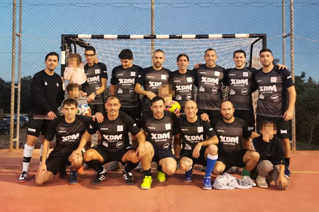Els finalistes de la Supercopa, el Solsona Instal·lacions XDM - Els finalistes de la Supercopa, el Solsona Instal·lacions XDM