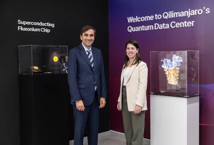 Indra inverteix 10 milions en Qilimanjaro per accelerar l'aplicació quàntica en IA i robòtica 