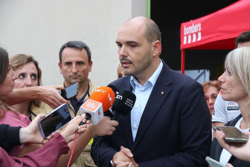Dalmau diu que Catalunya «s'ho juga tot» el 29-N i critica que Junts no investeixi ni Sánchez ni PP: «De què serveixen?»