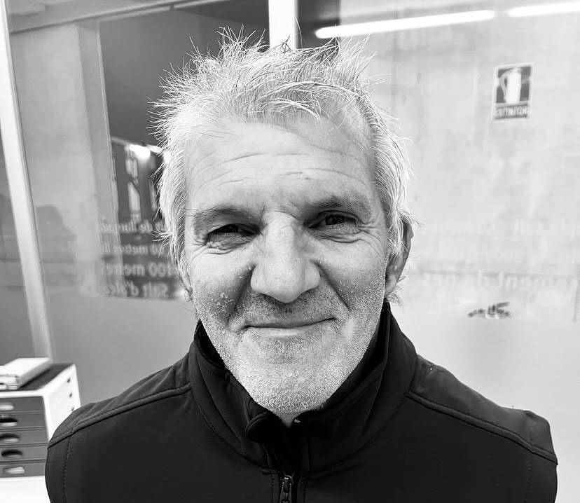 Mor Jordi Gutiérrez, històric de l'arbitratge al futbol base sabadellenc