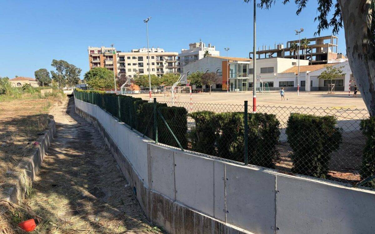 Del drenatge a les alertes: la Ràpita reforça la resposta davant de nous aiguats