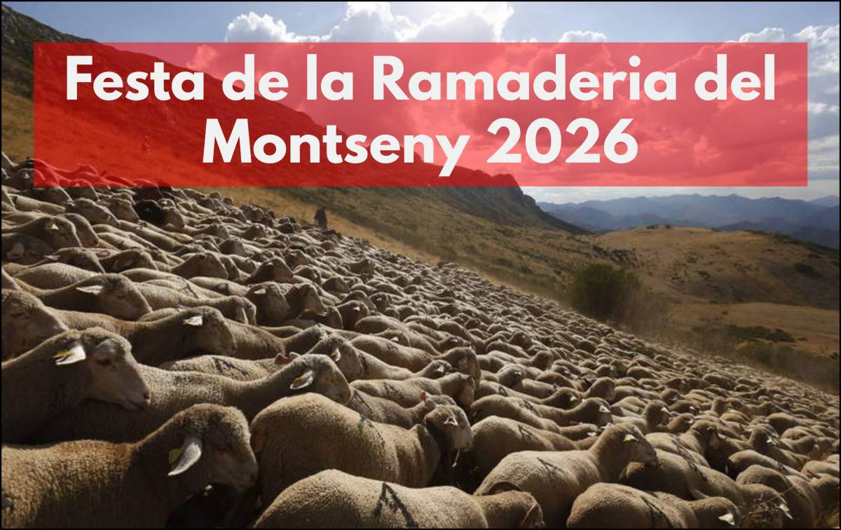 Festa de la Ramaderia del Montseny 2026: ovelles, artesania i novetats