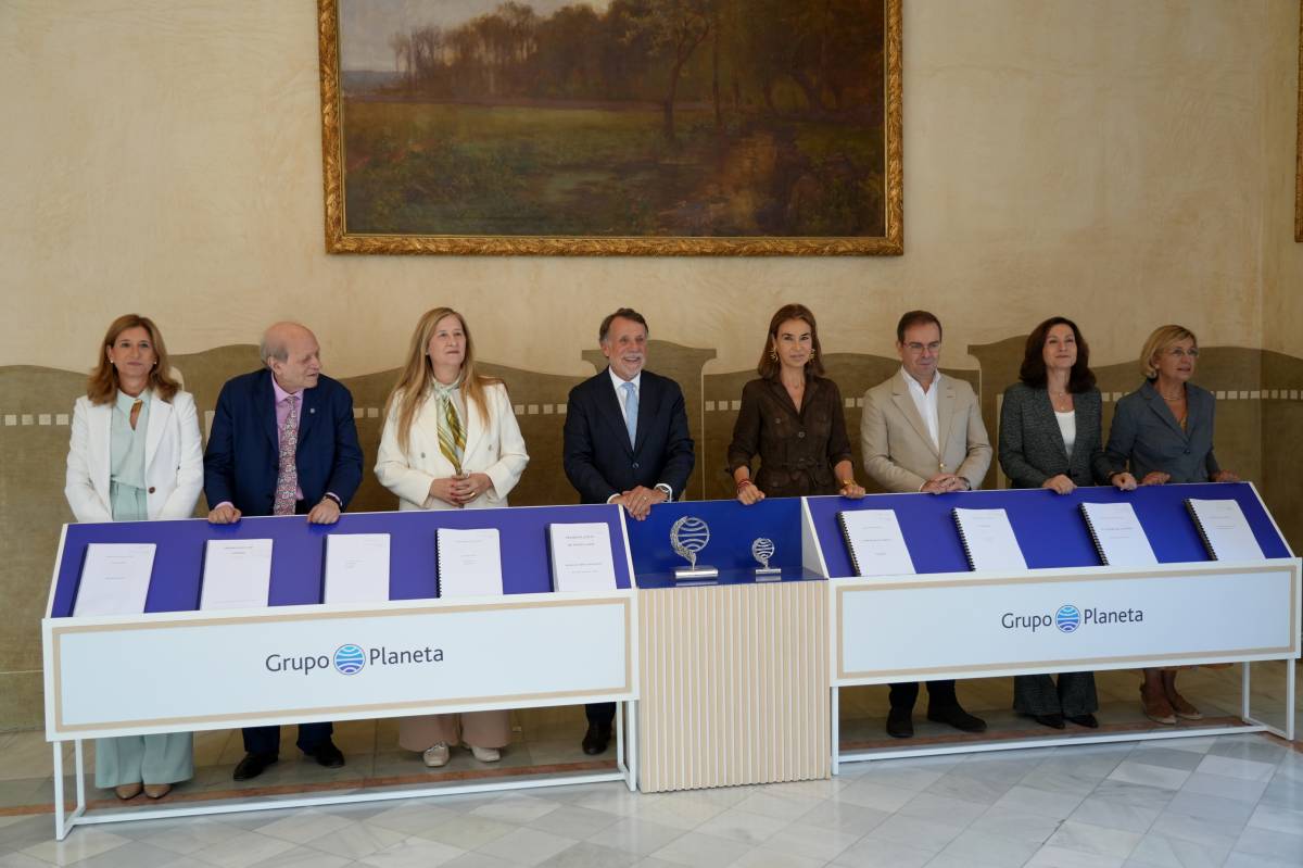 El Planeta bat tots els rècords amb 1.424 novel·les presentades en la seva 75 edició