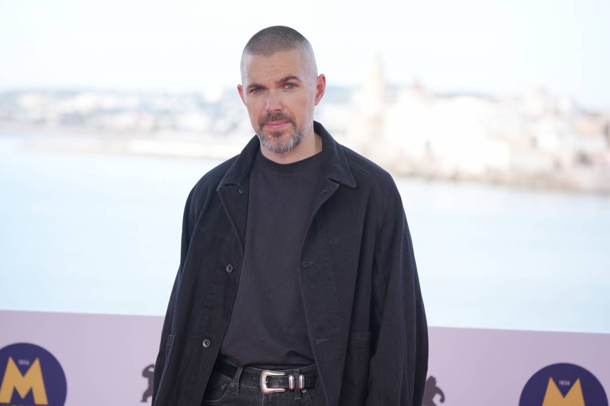 Robert Eggers torna al Festival de Sitges per rebre el Premi Màquina del Temps