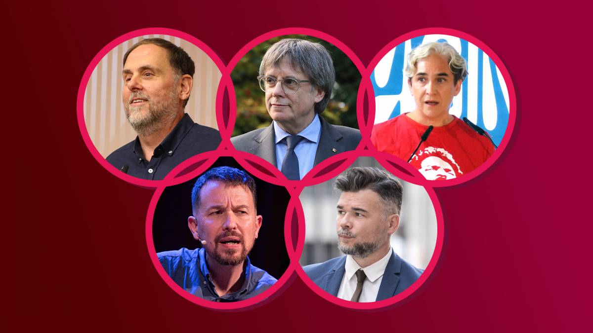 La relació (impossible?) entre l'independentisme i els Comuns