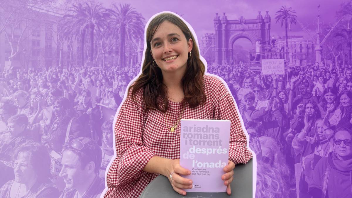 «Estem cansades de ser la persona que fent birres ha de dir que no es faci un comentari sexista»