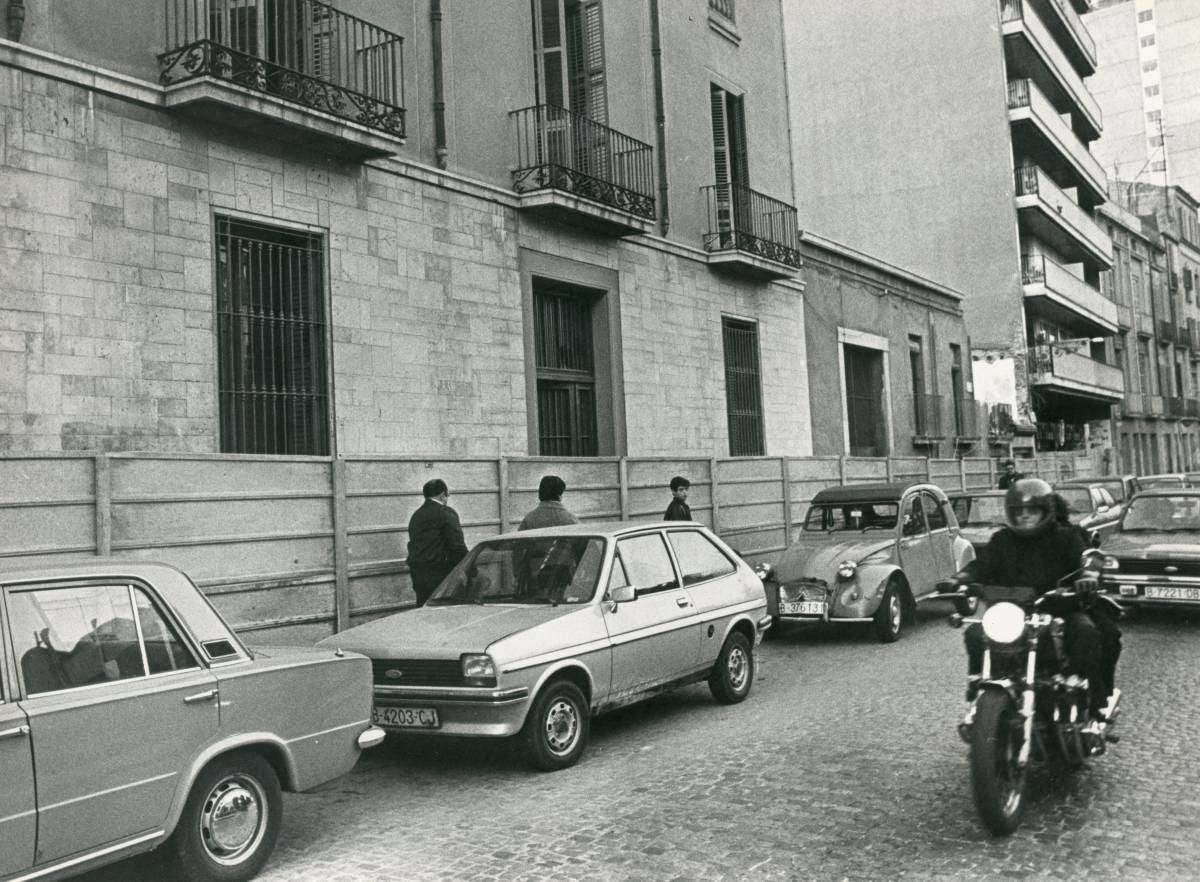 Una casa i una cara de circumstàncies