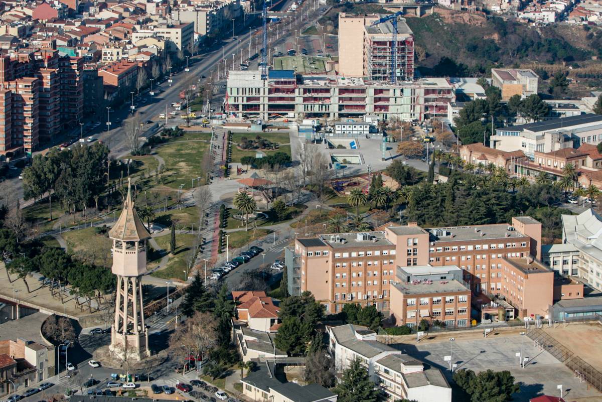 Quatre dècades d'innovació, desenvolupament i avenços de l'Hospital Parc Taulí