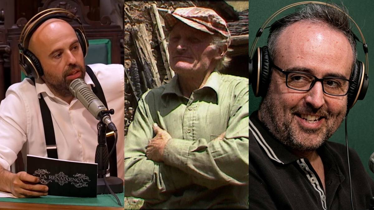 Roger Mas deixa caure a «La Renaixença» que sap qui va matar Sansa a Tor: «No m'ho ha dit el Carles Porta»