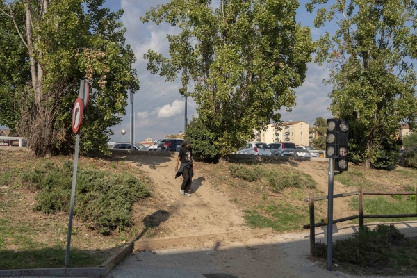 Millores d'accessibilitat al barri de Xúquer amb noves escales a la carretera de Montcada
