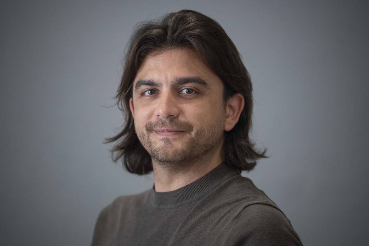 Jordi Alegre, director de negocis i actor: “Fent teatre, t’oblides de tot el que portes a sobre”