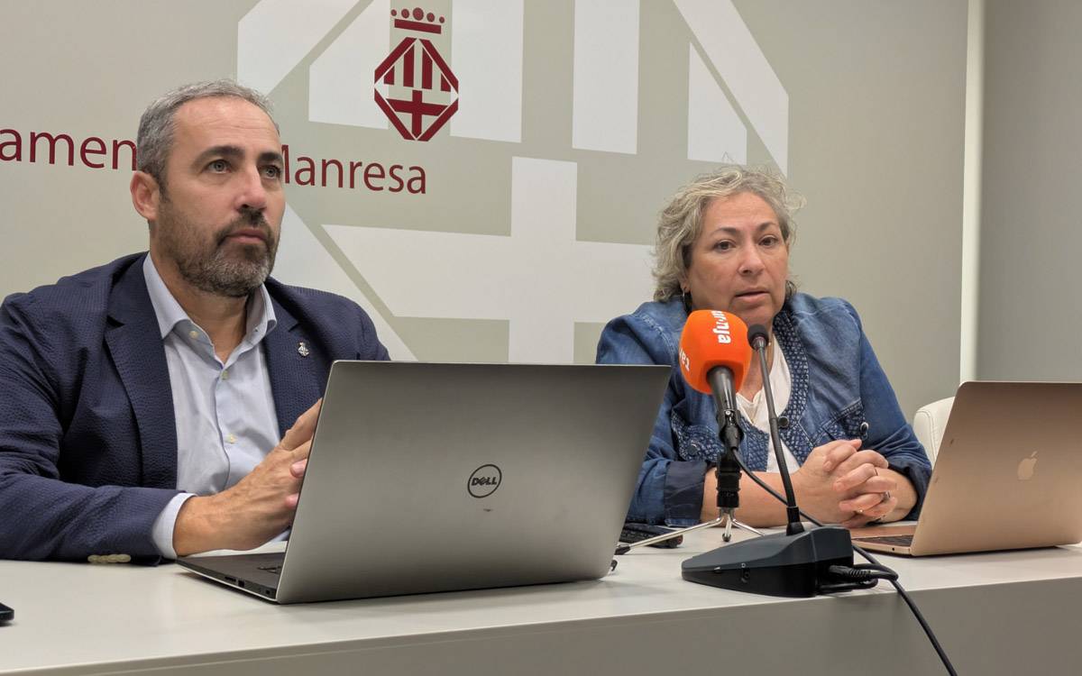 Junts i Nacionalista porten al ple una moció contra el tràfic de drogues a Manresa