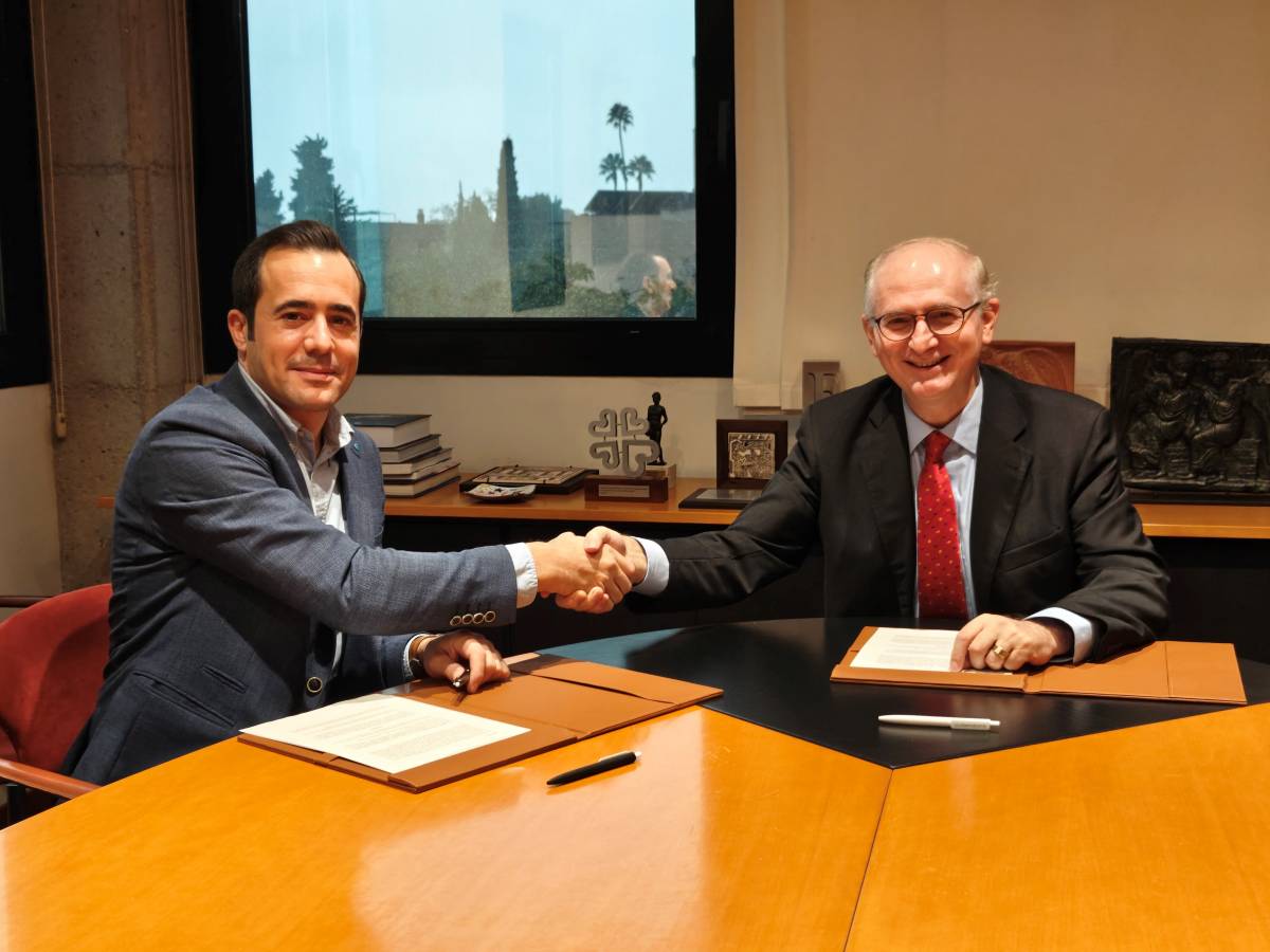 La Cecot i la UIC uneixen esforços per apropar universitat i teixit empresarial