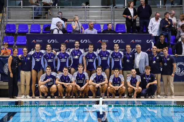 L'Atlètic Barceloneta guanya l'Astralpool CN Sabadell i revalida un any més la Supercopa d'Espanya
