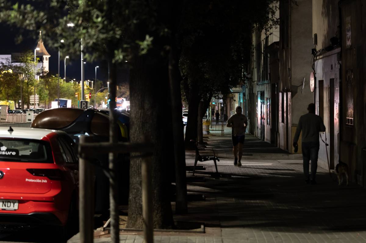 La manca d’il·luminació preocupa algunes zones de la ciutat