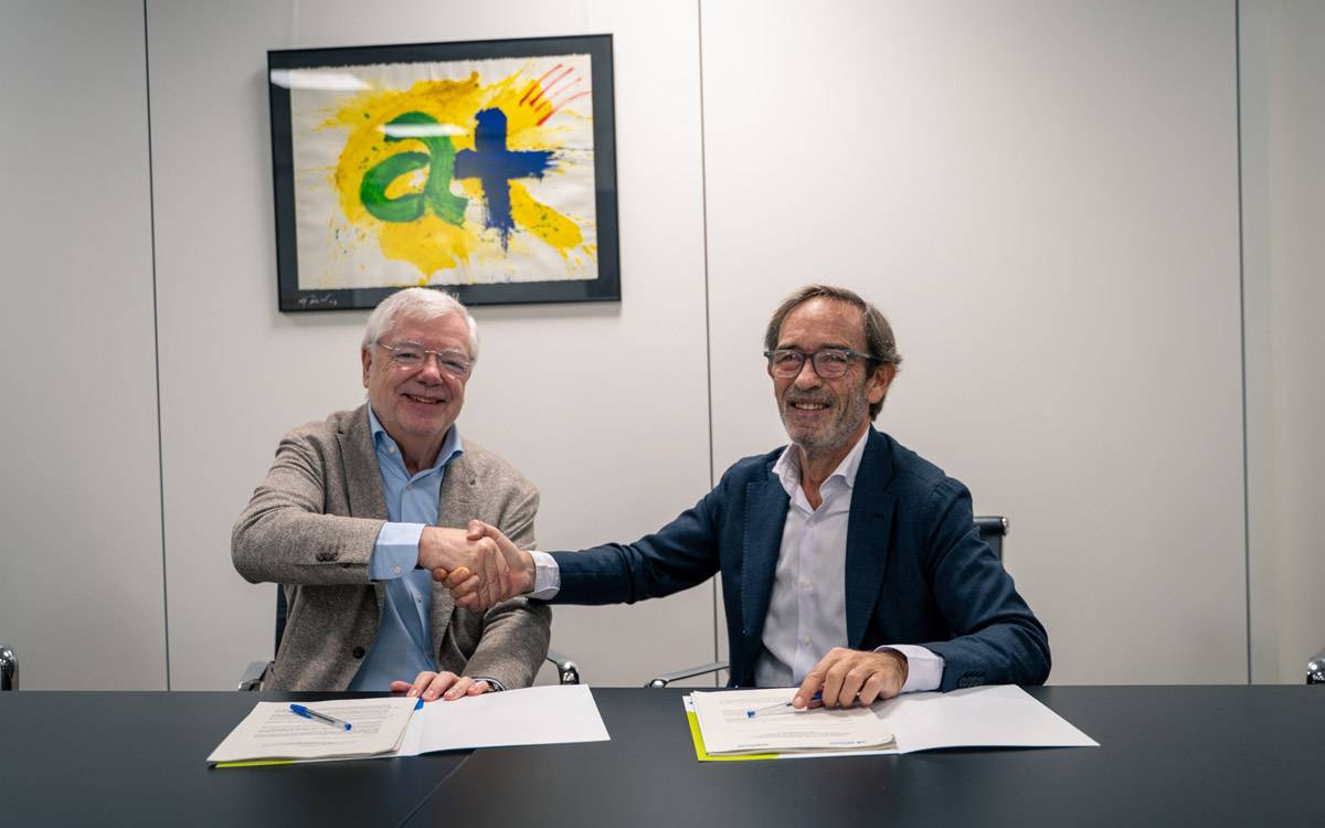 Althaia i Eurecat segellen un conveni per impulsar la innovació en salut al Bages