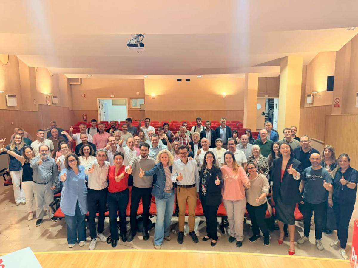 El PSC de Lleida ratifica Montse Mínguez com a cap de llista al Congrés per al 29-N