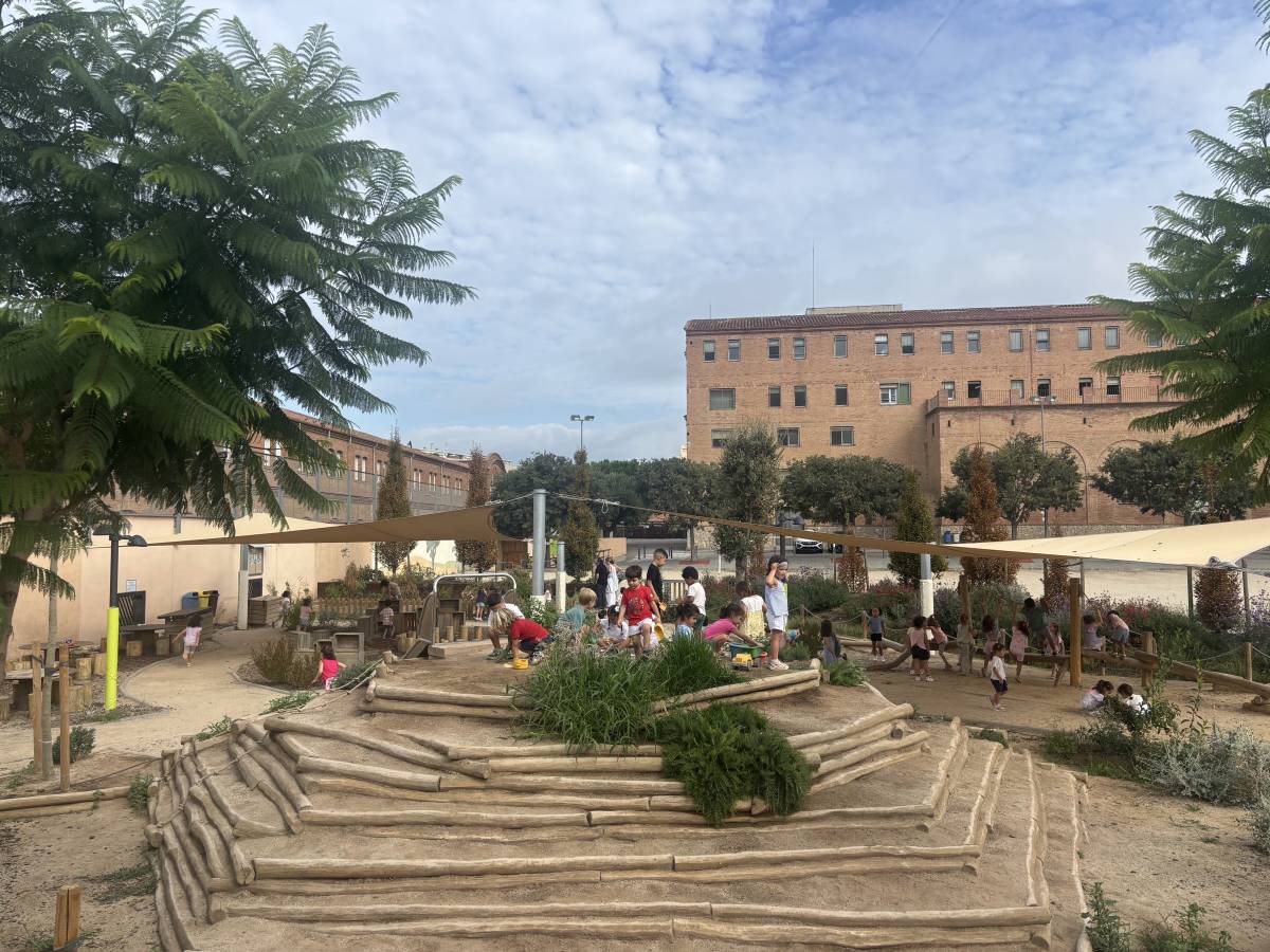 L’Escola Pia de Terrassa obre les portes d’Infantil el 24 d’octubre