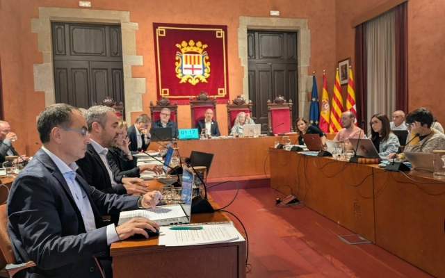 Manresa aprova les ordenances fiscals del 2027 enmig d'un xoc per la taxa de residus
