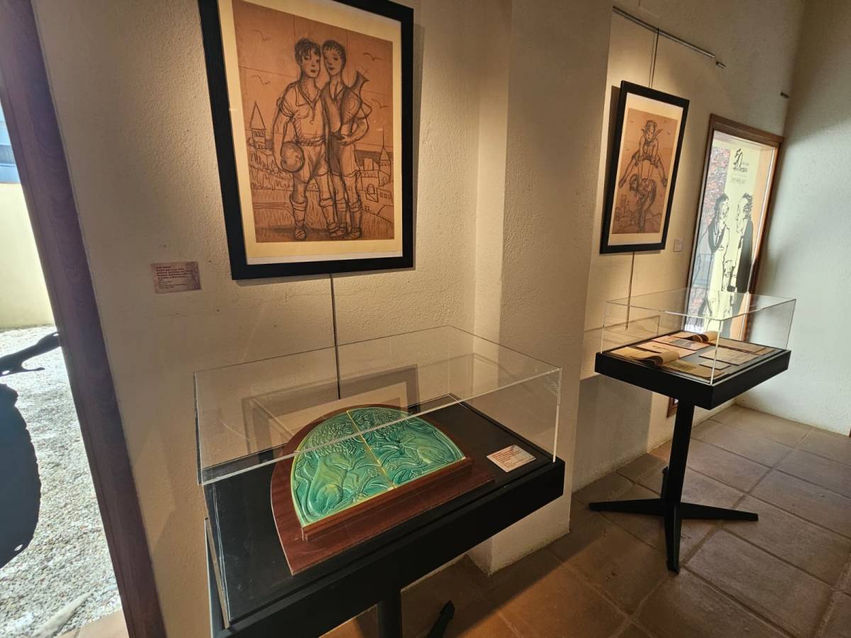 Exposició  - Bernat Castanyer