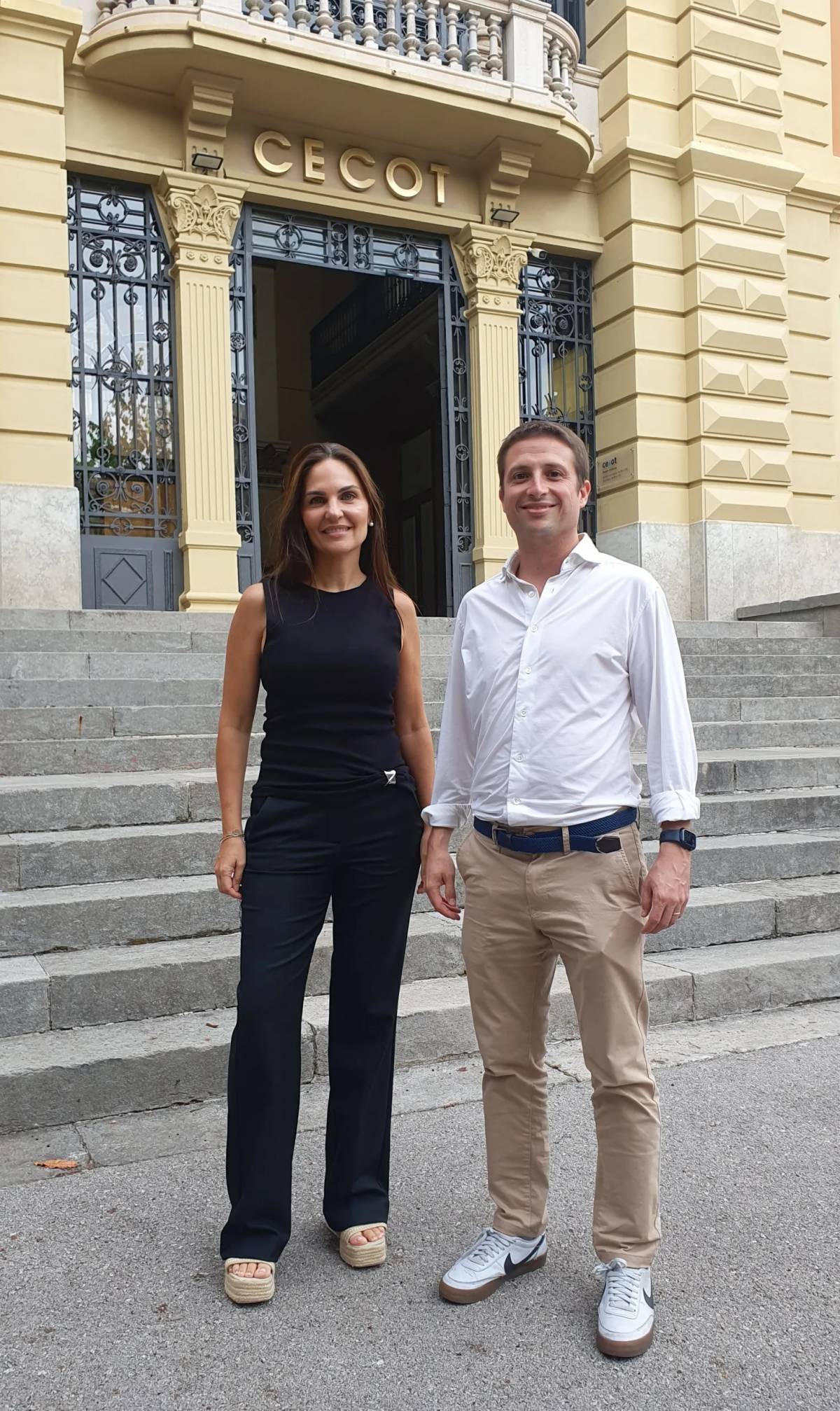 Relleu a la presidència de Cerclemón, la comissió solidària de la Cecot