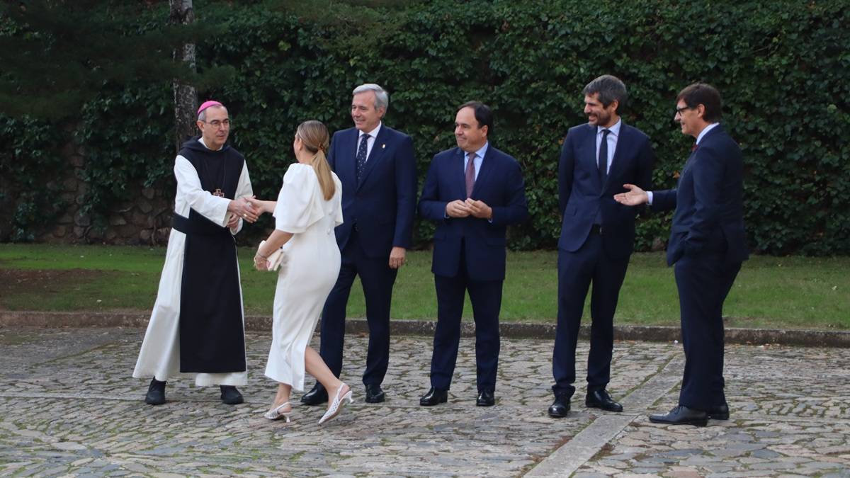 Els presidents de la Corona d'Aragó promouen un fòrum de col·laboració a les portes del 29-N