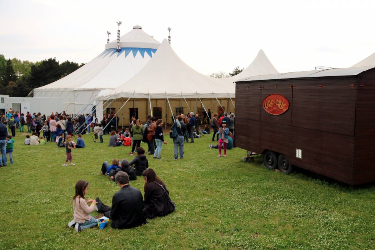 Torna el Festival Internacional de Pallasses al Circ Cric