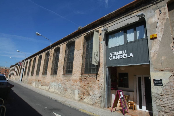 L'Ateneu Candela celebra el seu 25è aniversari de servei social autogestionat:
