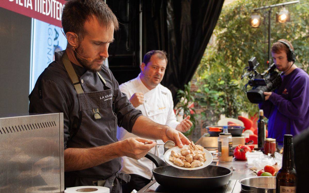 Tot a punt a Tarragona per gaudir d'un cap de setmana ple de romesco, vi i bona gastronomia