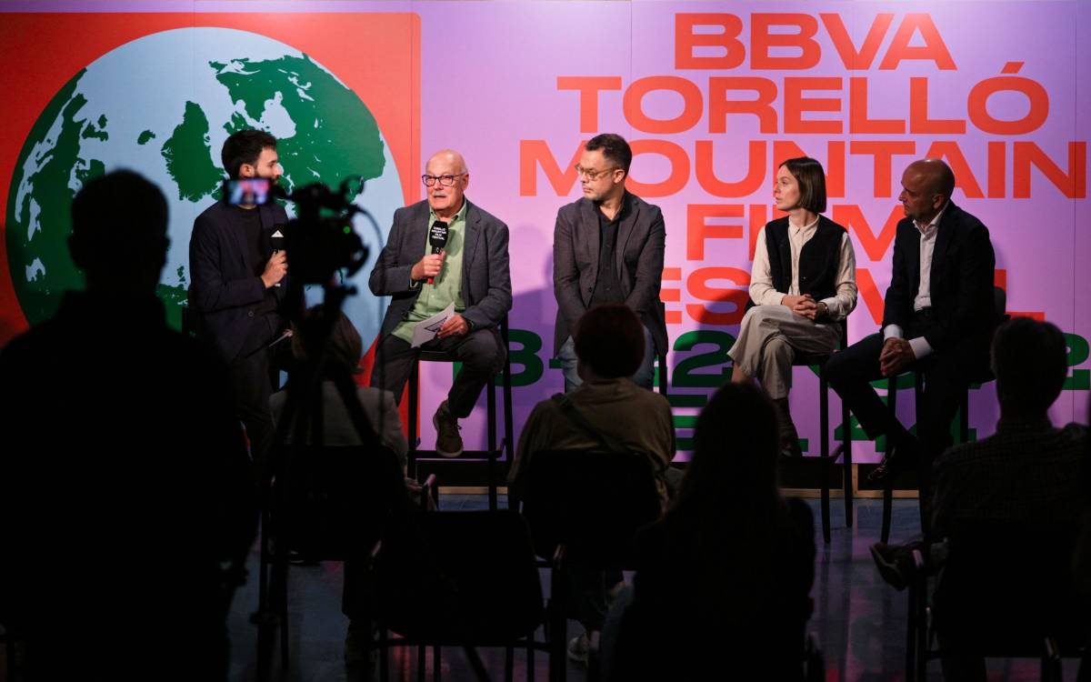 El Festival de Cinema de Muntanya de Torelló projectarà una seixantena de films de 18 països diferents