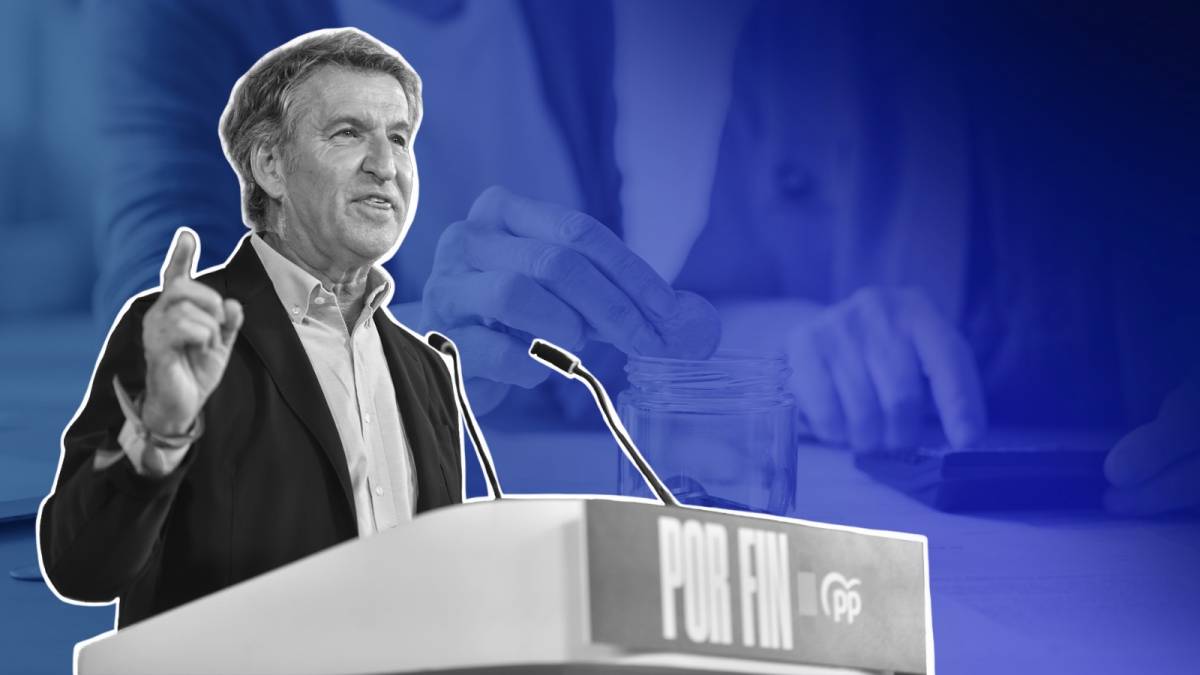 El fantasma de les pensions torna a perseguir Feijóo