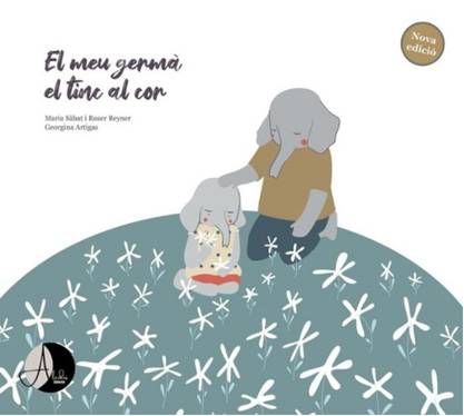 El meu germà el tinc al cor, llibre sobre el dol gestacional 