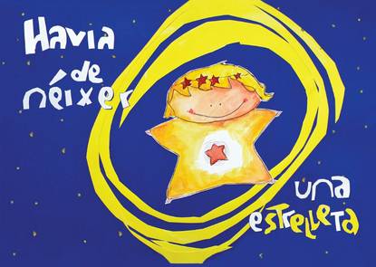 Havia de néixer una estrella, llibre sobre el dol gestacional
