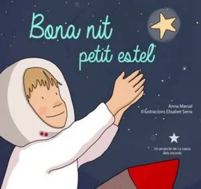 Bona nit petit estel, llibre sobre el dol gestacional