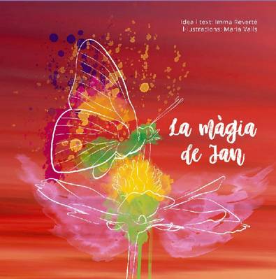 La màgia de Jan, llibre sobre el dol gestacional