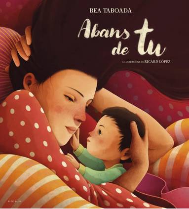 Abans de tu, llibre sobre el dol gestacional