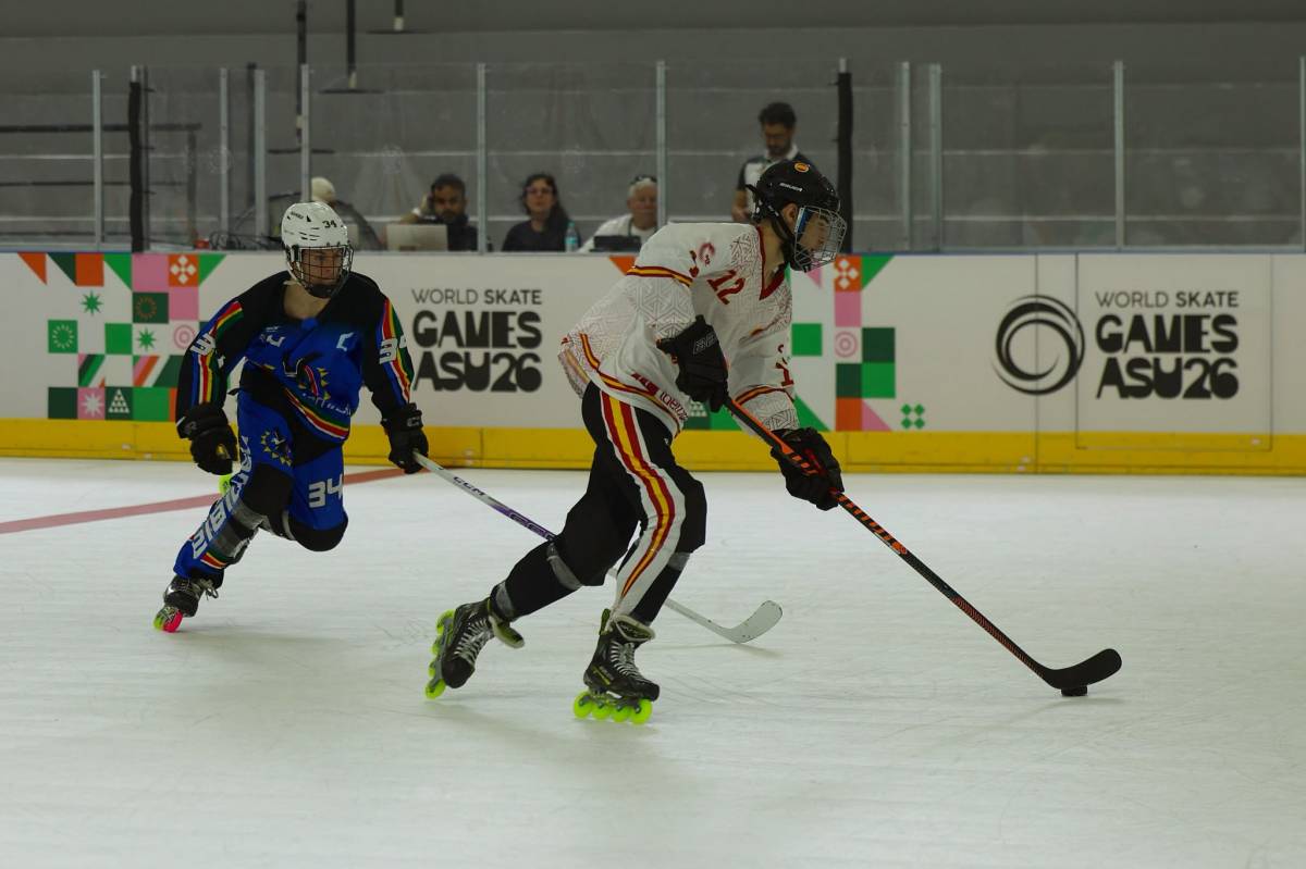 El somni mundialista del sabadellenc Guillem Cortés: "Va ser una experiència impactant"