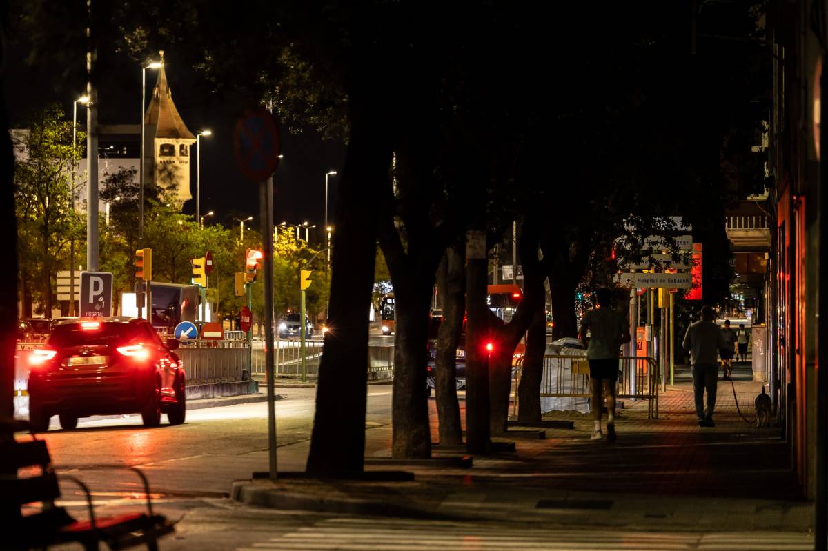 ERC reclama un pla integral per millorar la il·luminació de la ciutat