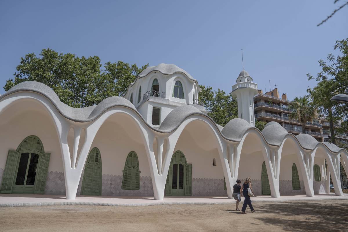 Masia Freixa - NEBRIDI ARÓZTEGUI Masia Freixa