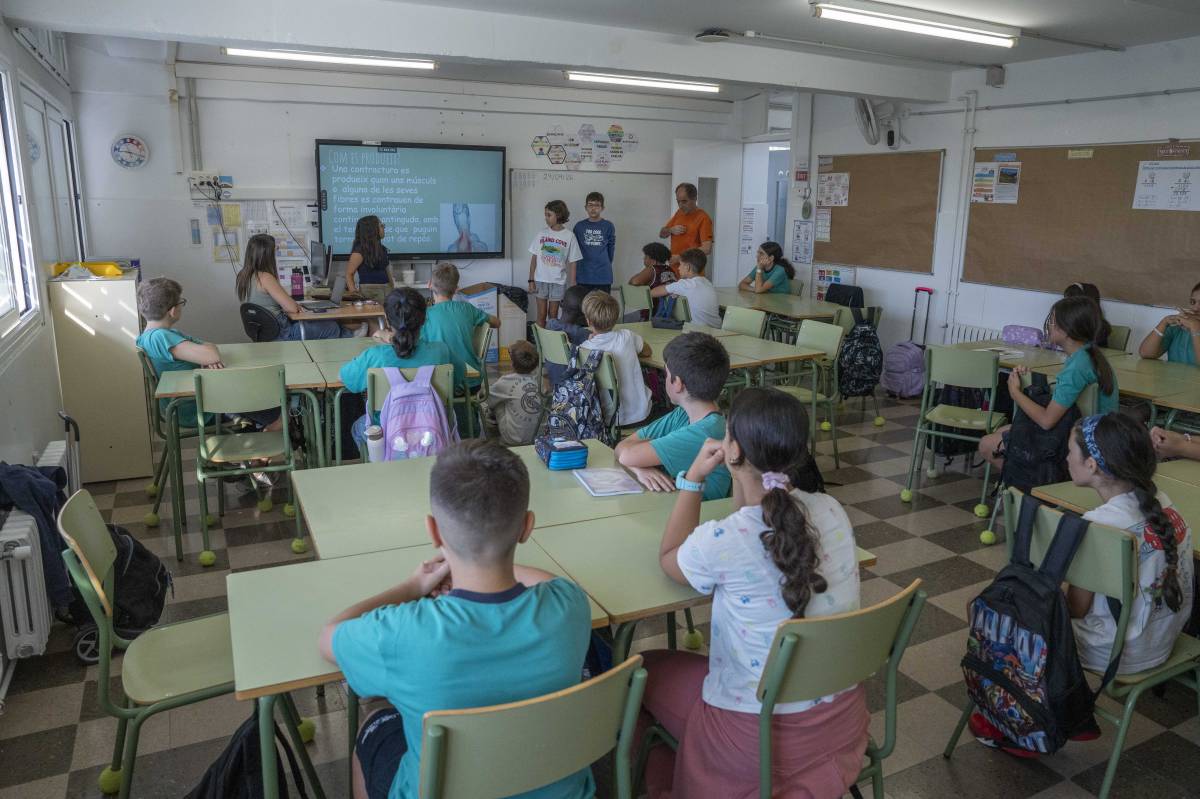 Les instal·lacions de l`Escola França a l`actualitat - Nebridi Aróztegui Les instal·lacions de l`Escola França a l`actualitat