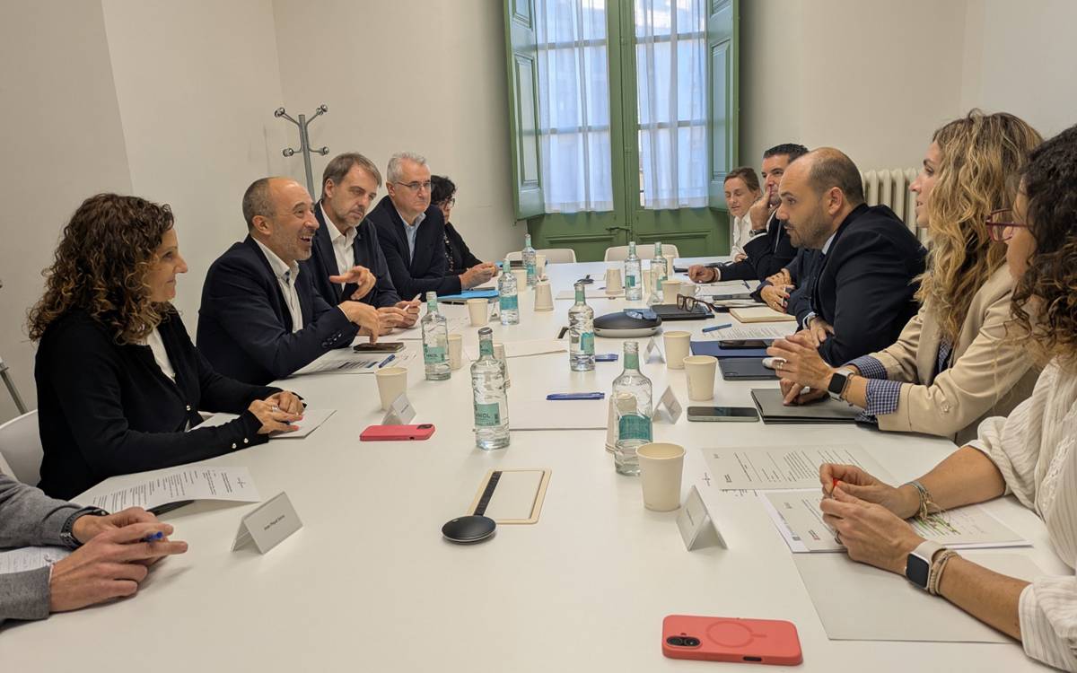 La consellera Parlon participarà a Manresa en una Junta Local de Seguretat el 26 d'octubre