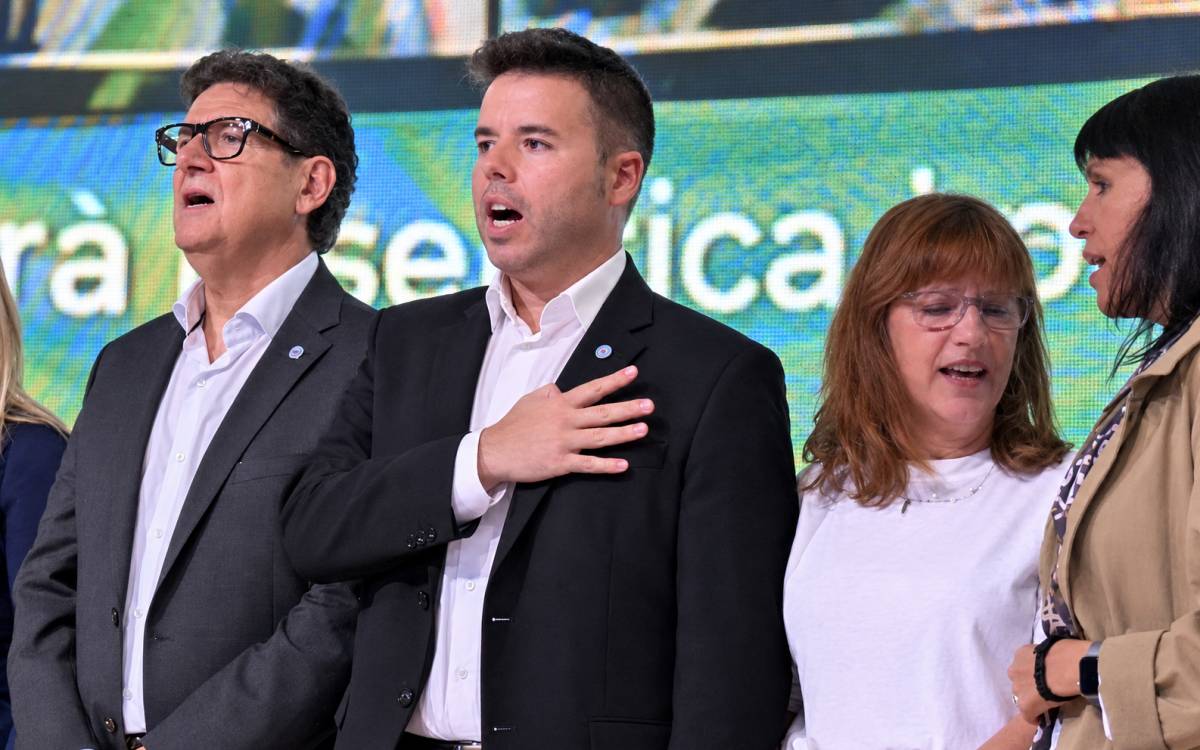 Oriol Gès acompanyarà Sílvia Cubo al capdavant de la llista d'Aliança Catalana a Manresa